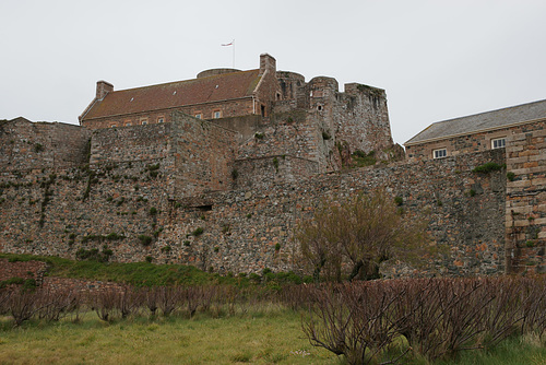 Elizabeth Castle