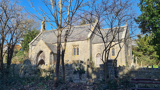 St Lawrences Church