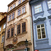 House of Our Lady of Succour, Nerudova-36, Prague