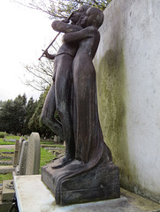 chiselhurst cemetery, london