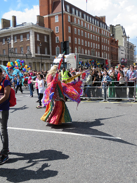 pride 2016 london