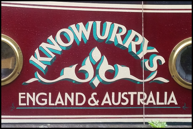 Knowurrys