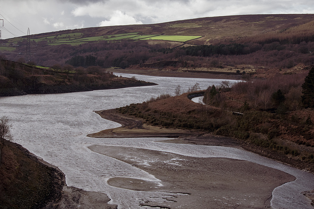 Rhodeswood Reservoir