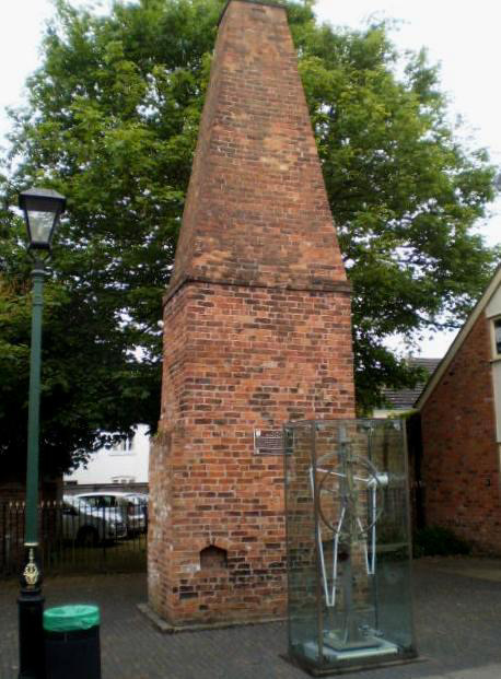 Millennium Clock.