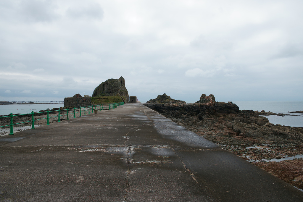 Looking Towards The Hermitage