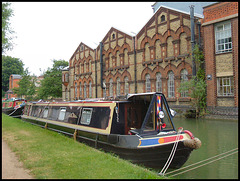 East Street moorings