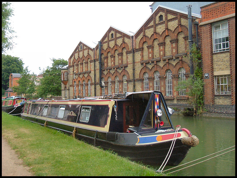 East Street moorings