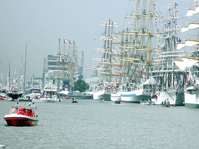 Bremerhaven SAIL 2015.........