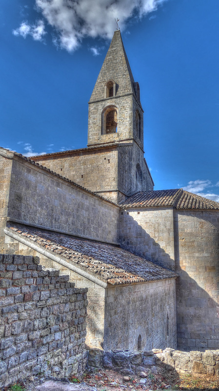 ABBAYE DE THORONET: Vacances Septembre 2022.110