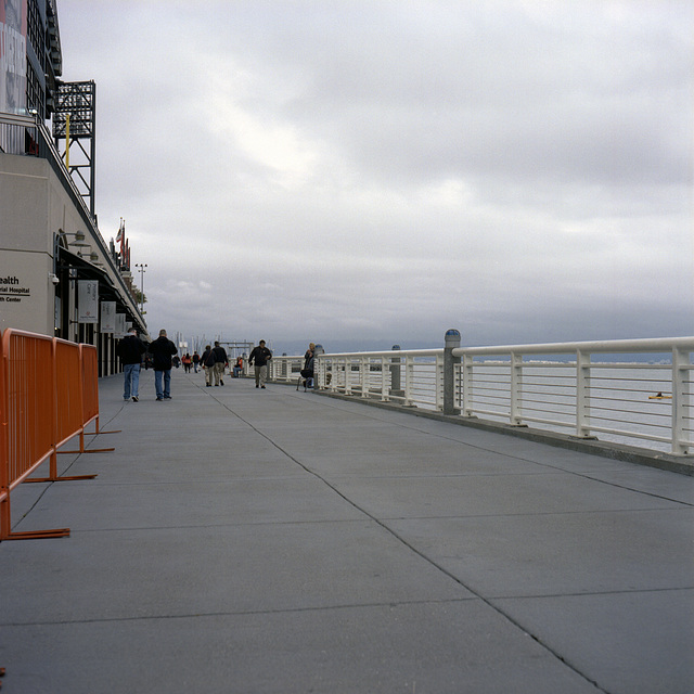 Bayside Walkway