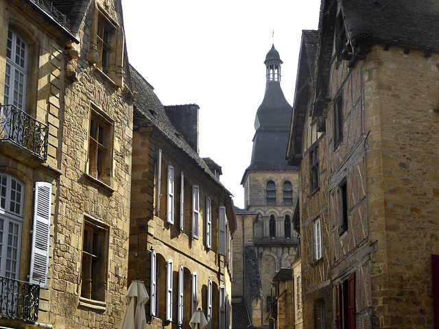 Narrow view