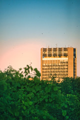 Slovak TV building