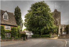Harlington, Bedfordshire