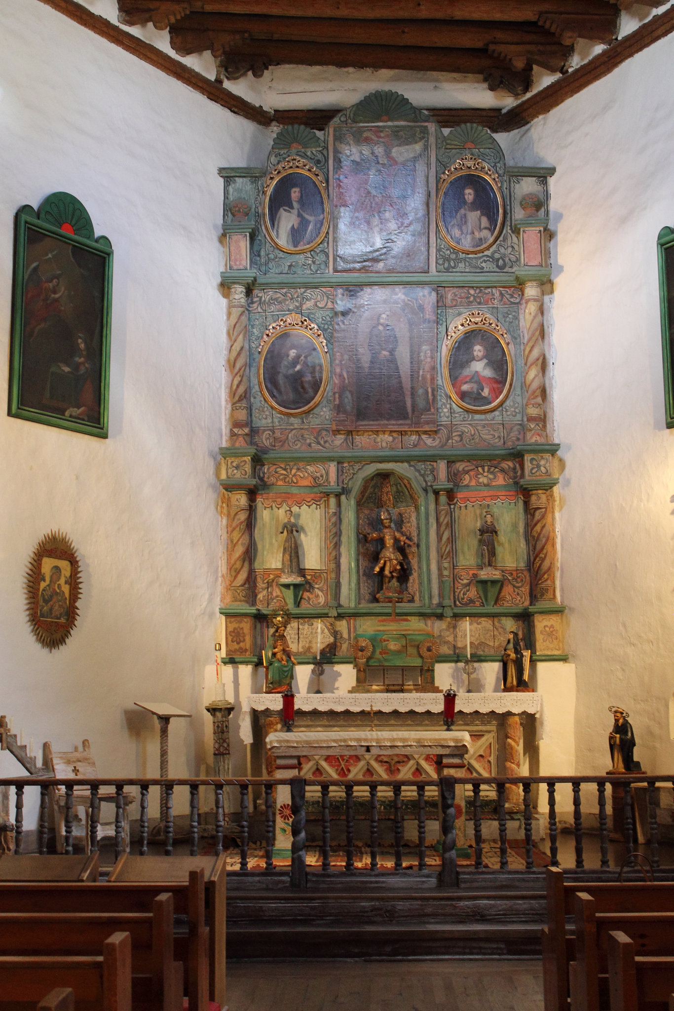 altar