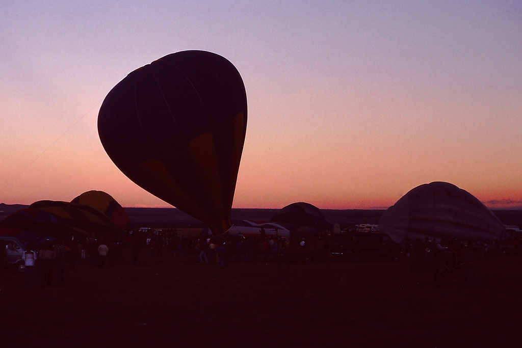 Albuquerque Hot Air Balloon Festival