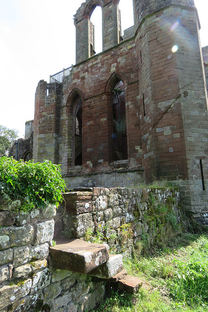 lanercost priory, cumbria