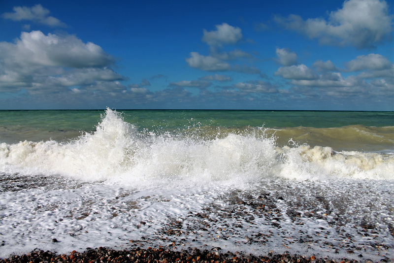 L'appel de la mer