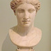 Bust of Artemis (Ariccia Type) in the Naples Archaeological Museum, July 2012