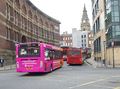 DSCF7830 Stagecoach (Glenvale) 27702 (PO11 BAU) in Liverpool - 16 Jun 2017