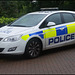 Thames Valley police car