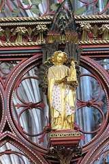 lichfield cathedral, staffs