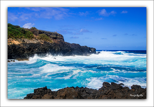 Oleaje en Tenerife  (Jover)