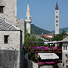 Mostar- View from Stari Most (Old Bridge)