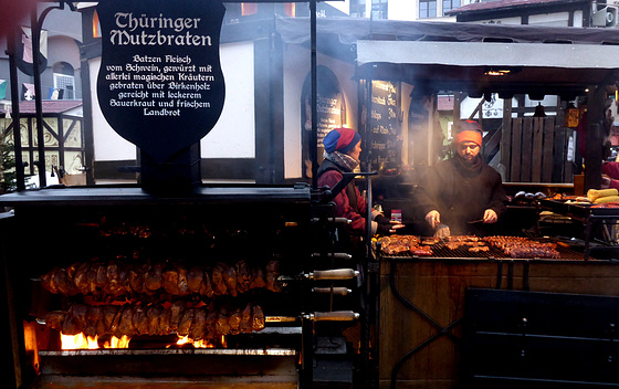 Thüringer Mutzbraten