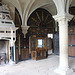 Pillar Parlour, Little Castle, Bolsover Castle, Derbyshire