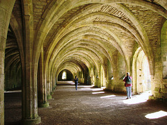 Fountains Abbey