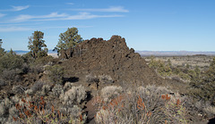 Lava Beds Natl Mon Fleener Chimneys, CA (0920)