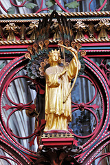 lichfield cathedral, staffs
