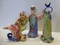 façon Niki de St Phalle