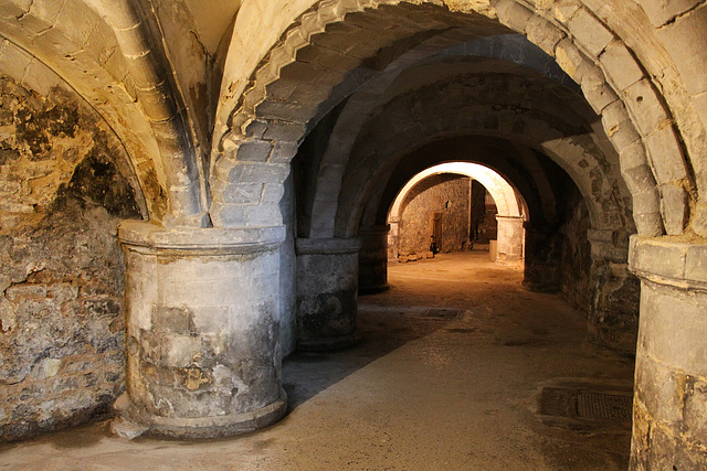 The Crypt