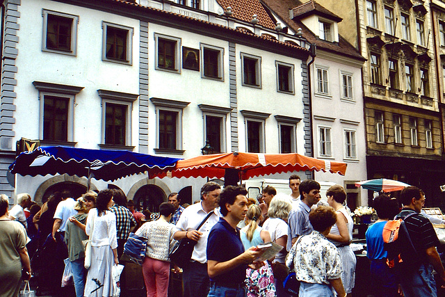 PRAGUE - 1991