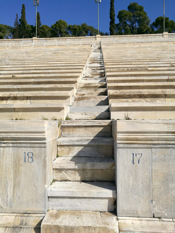 Athens 2020 – Panathenaic Stadium