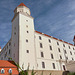 The Castle - Bratislava.