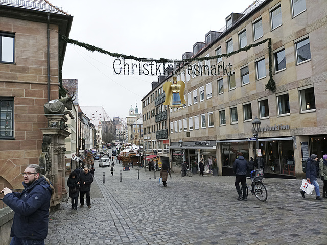 Fränkischer Jakobsweg: Kalchreuth - Nürnberg