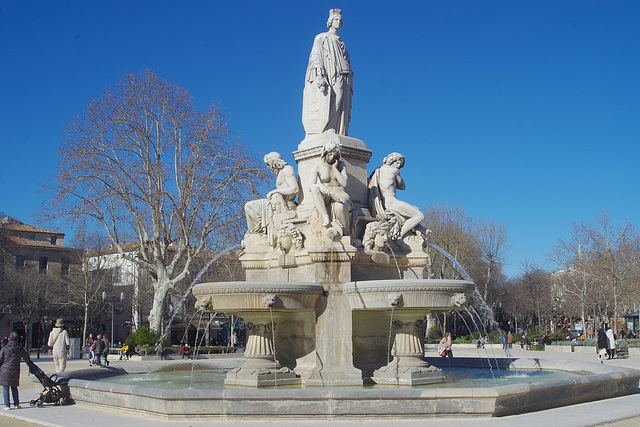 Fontaine !