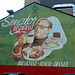Die Mauer in Toronto - Senator Restaurant