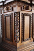 Pulpit, All Saints Church, Crag Farm Road, Sudbourne, Suffolk