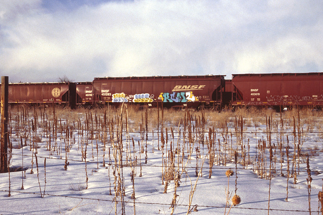 BNSF 451283