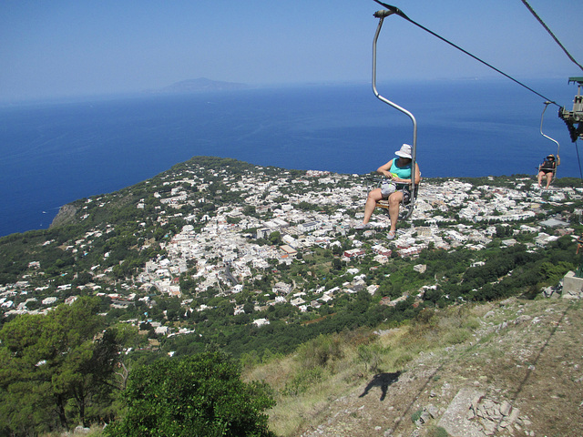 Anacapri.