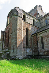 lanercost priory, cumbria