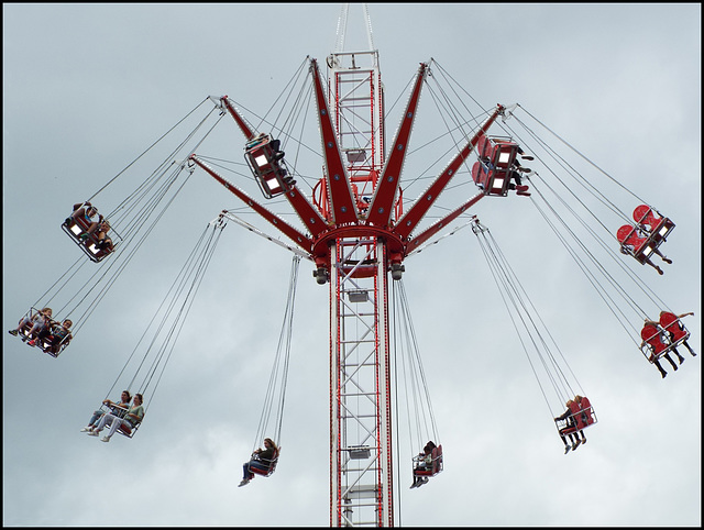 chair o'plane ride