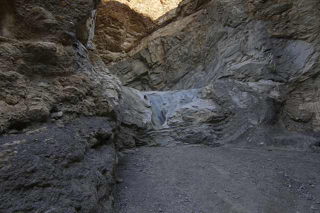 Mosaic Canyon