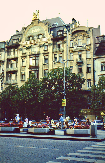 PRAGUE - 1991