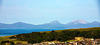 The mountains of Jura from Crear, Argyll