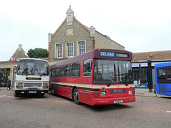 The Fenland Busfest, Whittlesey - 25 Jul 2021 (P1090147)