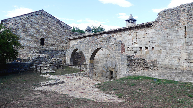 ABBAYE DE THORONET: Vacances Septembre 2022.112